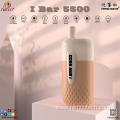 I Bar E-cigarette 5500 Puffs